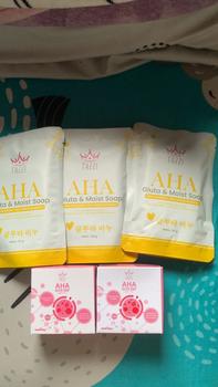 Product Review of 3 Sabun kuning 2 Sabun pink Mencerahkan from p**_ 1