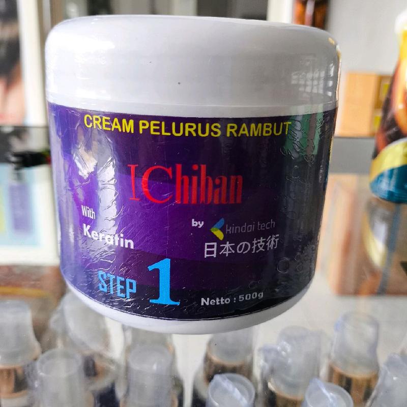 ichiban pelurus rambut sensitif 500gram - Shop | Tokopedia