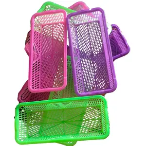 Tempat Surat DX Fluo Omahqu – Keranjang Plastik Warna Neon Serbaguna untuk Surat & Dokumen | Organizer Surat & Dokumen Warna Warni | Keranjang Surat Warna Neon DX Fluo | Tempat Surat Plastik Warna Warni Omahqu | Tempat Surat Plastik Warna Neon Serbaguna