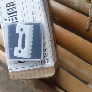 Pisau Cliper Keramik Stagertooth / Magicclip 48 Gigi / Gerigi