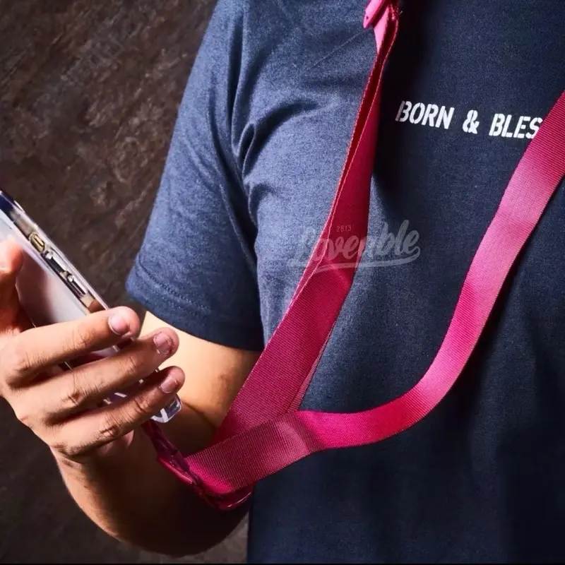 ￼universal lanyard strap for all gadget ( lanyard + patch ) 7
