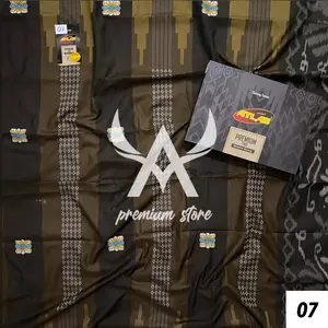 Sarung Atlas Premium Songket Gunung 780