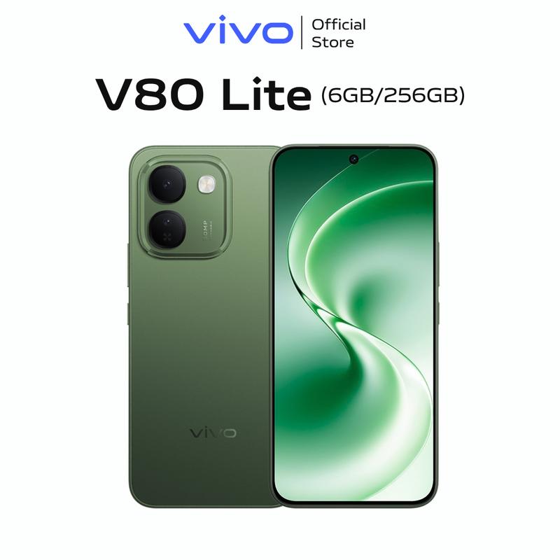 Điện thoại vivo V80 Lite 5G (6GB+256GB)