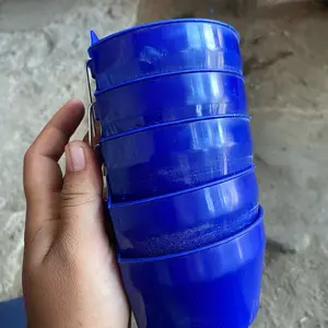 5PC ￼Tempat Makan Minum Ayam Cepuk Asli Medion/Cepuk Ayam Abar ISI 5 Pc