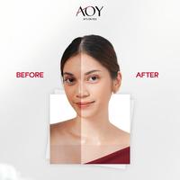 Gambar Ay's On You - Glowing & Brightening Red Jelly DNA Salmon + Centella Asiatica Mencerahkan Wajah dari Ay's On You Kota Tangerang Selatan 2 Tokopedia