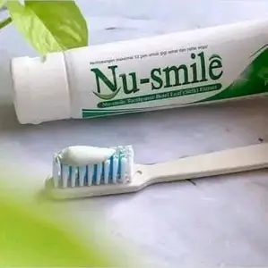 NUSMILE Herbal Toothpaste – Pilihan Alami untuk Perawatan Gigi Sehari-hari! atau  Kenapa Banyak yang Pilih NUSMILE? Ini Alasannya! Mulut