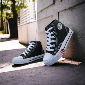 Sepatu Boots Anak Sekolah NB Terbaru Sepatu Sekolah Buat Anak Laki-laki Dan Perempuan Sd.Smp