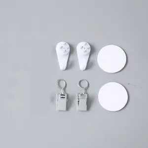 Set kait pemasangan kain latar belakang dan aksesori pemasangan kain gantung (hadiah termasuk, mohon jangan dipesan)