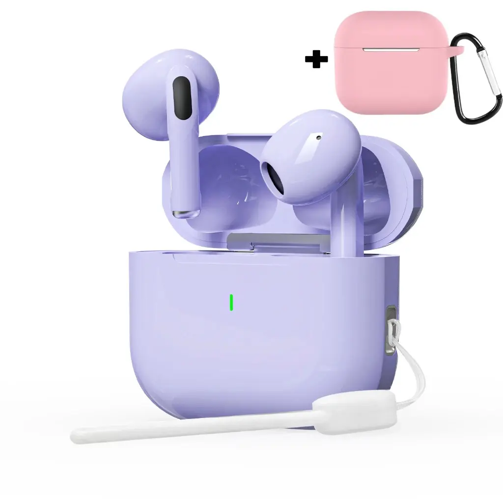 J201-Purple+Pink Case