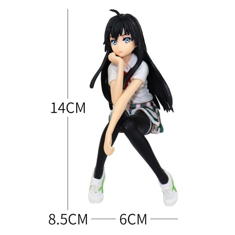 Action Figure One Piece Pajangan Dashboard Mobil Motif Luffy & Snow Yukino Toy Premium ABS Tokoh Aksi Keren PVC Berkualitas Karakter Anime Hits Finishing Sempurna Anti Kusam Include Double Tape 3M