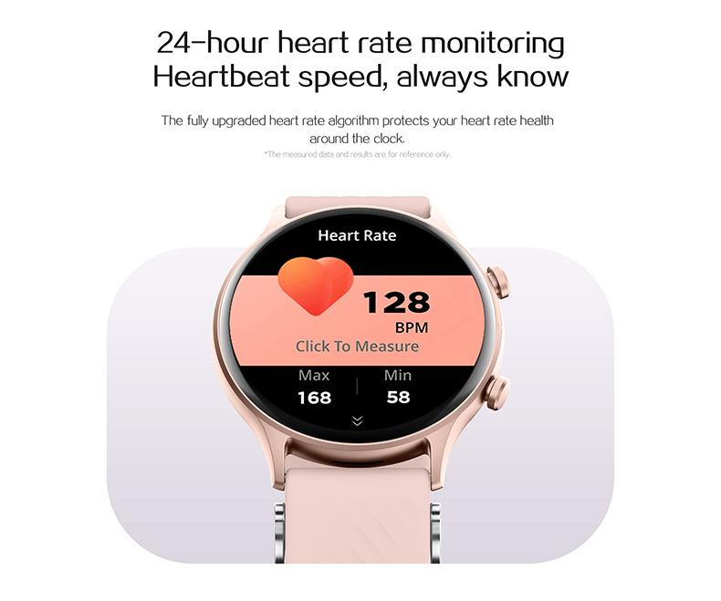 SKMEI B53S | jam tangan pintar | heart rate tracker | jam tangan wanita pria | kalkulator | fashion  Bluetooth Smartwatch | Strava