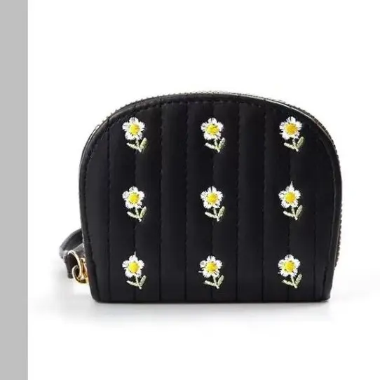 Dompet wanita original louie dennis 3 in 1 packing kotak kekinian COD 2481 3