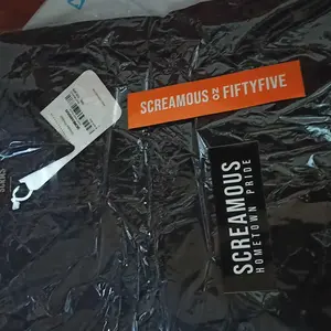 Screamous Kemeja Longsleeve Shirt - Reece