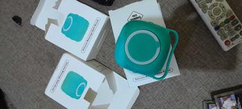 Product Review of Sikat Mandi Dispenser Silicon /Shower Brush Silicon / Sikat Silicone Lembut Dispenser Sabun Mandi   Silikon from c**k 1