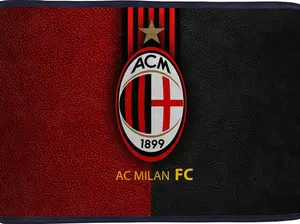 KESET ANTI SLIP AC Milan Printing Cetak KESET MINIMALIS CUSTOM KESET COLORFULL KESET PRINTING ANTI Milanisti Milanista