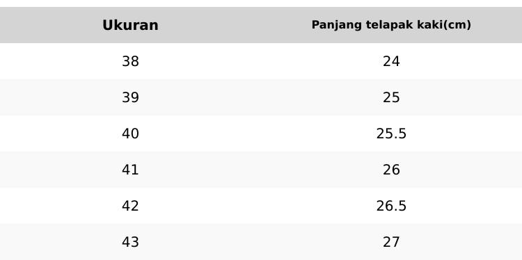 Yumeida G-2542 L - Sandal Slip On Pria Wanita Slop Karet Anti Slip Tahan Air