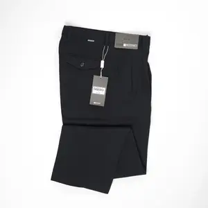 Celana Formal Celana Kerja Panjang Reguler Ploy Hitam