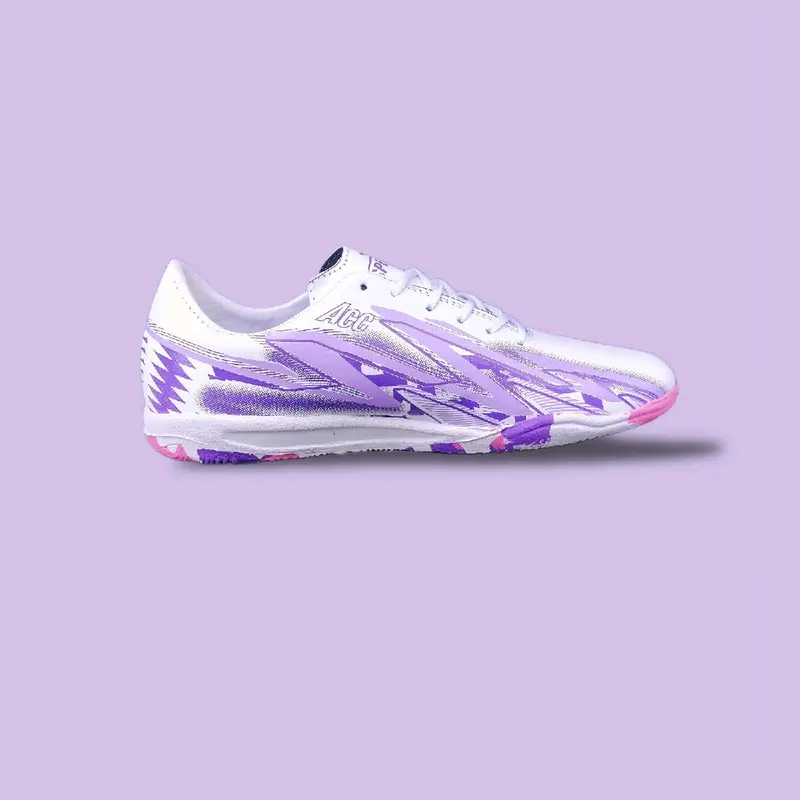 sepatu futsal specs spedblaz 3 putih ungu 1