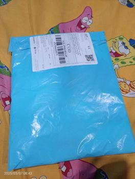 Product Review of S M L XL  XXL  XXXL  XXXXL  baju kemeja koko dewasa bahan katun poli  premium tebal adem nyaman di pakai Muslim Dewasa from v**1 0