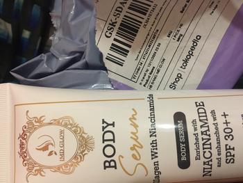 Product Review of HB SIANG IMD GLOW from I** ** J**m 0