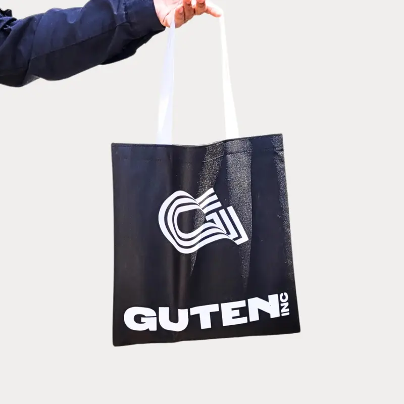 Guten Inc Goodiebag Tas Totebag Pria Wanita 2