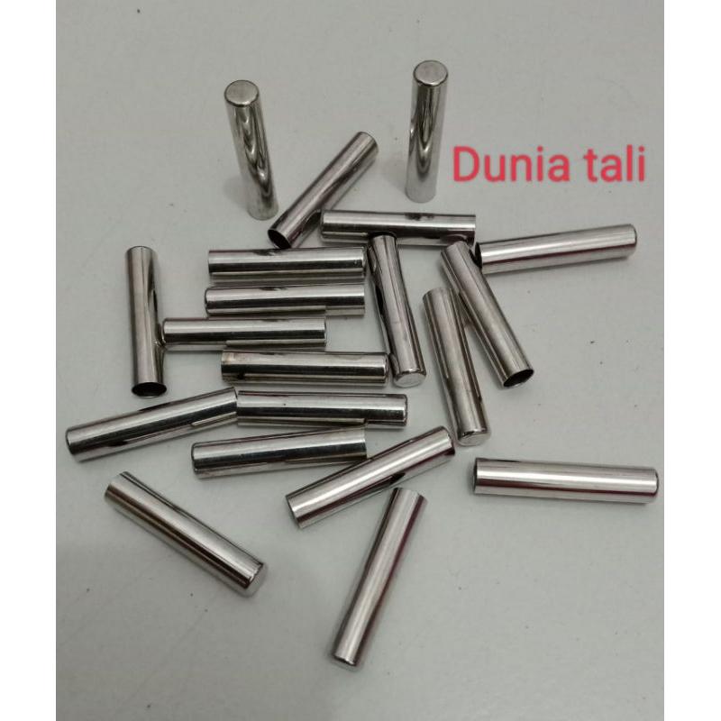 ujung tali Hoodie/aglet super premium anti karat 0
