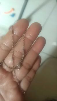 Product Review of ANTI KARAT • Callie Chain Bracelet • Stainless Steel Gelang Wanita fashion from A**N 0