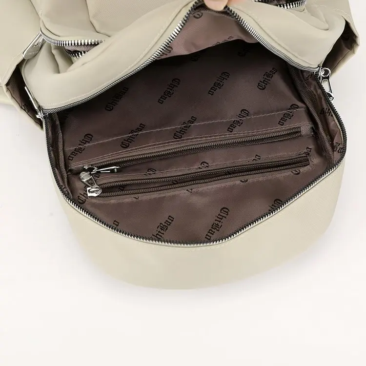 RANSEL WANITA IMPORT CHIBAO BAHAN PARASUT 1816# 3