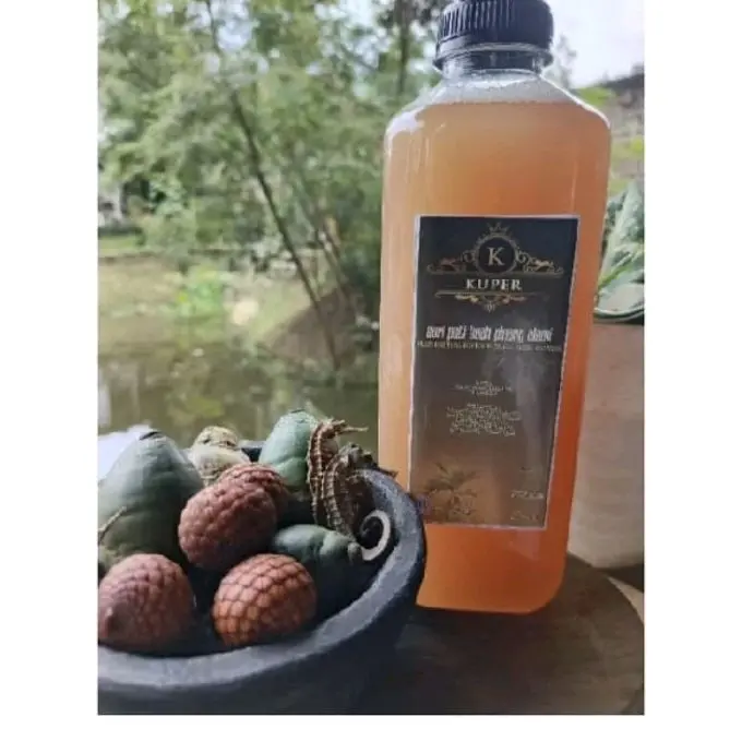 KUPER  SARIPATI PINANG MUDA 500 ML