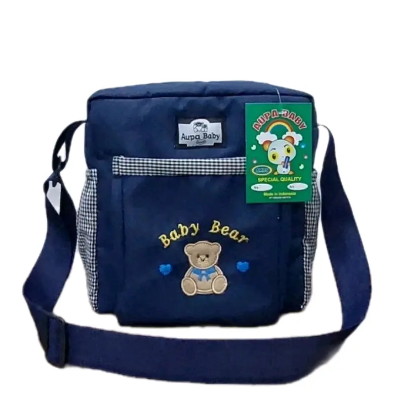 Tas Bayi Raffa Bordir Motif Terbaru
