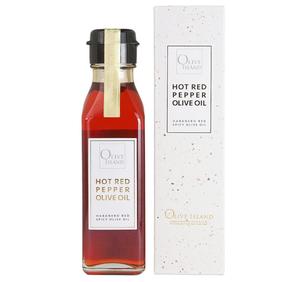 国産ハバネロ唐辛子オリーブオイル 120ｍl 限定生産品 小豆島 エキストラバージンオリーブオイル オリーブアイランド OLIVE ISLAND