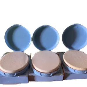 Warda Refil Warda TWC Lightening Powder SPF 40++ Bedak Padat Pencersh Kulit Dengan Perlindungan UV SPF 40 Hasil Lebih Cerah Dan Natural