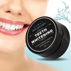 Pemutih Gigi Teeth Whitening Alami Natural
