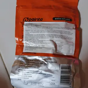 Snack Penghilang Bau Nafas Mulut Kucing Pembersih Plak Gigi Penyegar Dialy Oral Care 50g snack  kucing