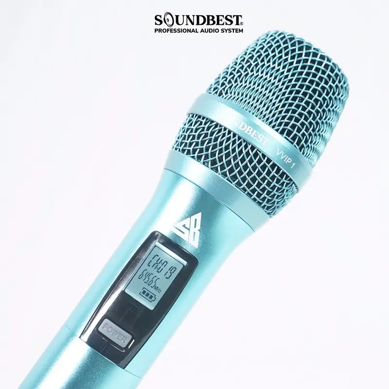 Soundbest Microphone Wireless VVIP 1 || Best seller! 1