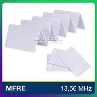 Gambar Kartu RFID MFRE 13.56 MHz 13.56MHz Smart ID Card Akses Pintu Hotel Parkir (100 Pcs) - Non-Coated dari Barcode Store Solutions Kota Administrasi Jakarta Pusat 2 Tokopedia