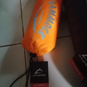 Canifer Hammock Ayunan Gantung 200 X 145 Cm Hamok Tempat Tidur Gantung