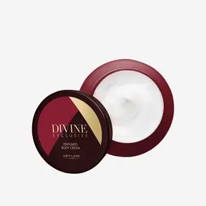 41547 Divine Exclusive Perfumed Body Cream