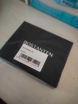 Product Review of BOSTANTEN Dompet Pria Koin Ritsleting Kulit PU Tiga Kali Lipat Hitam/Coklat/Kopi from P** P**i 0