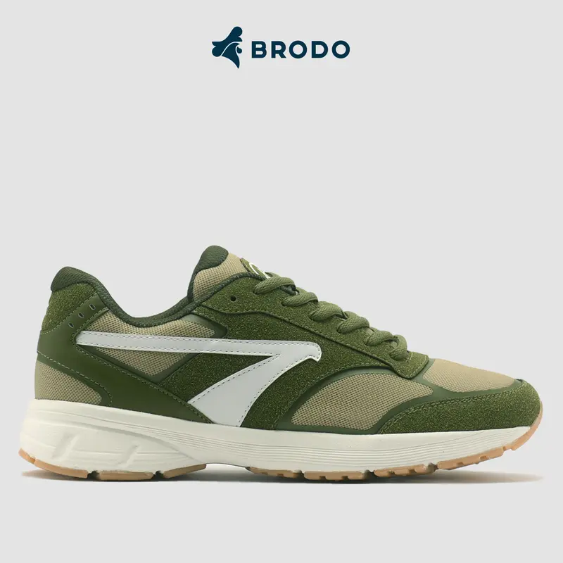 BRODO - Ace Nova Savanna Olive OWS 0