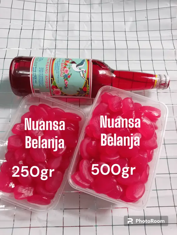 Manisan Kolang Kaling 500gr 4
