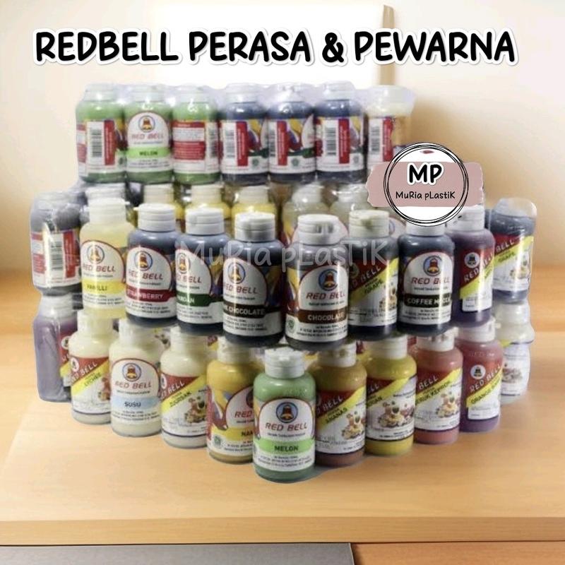 Redbell perasa perisa makanan 0
