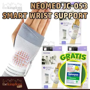 Neomed JC-053 Smart Wrist Support Body Alat Pelindung Pergelangan Tangan