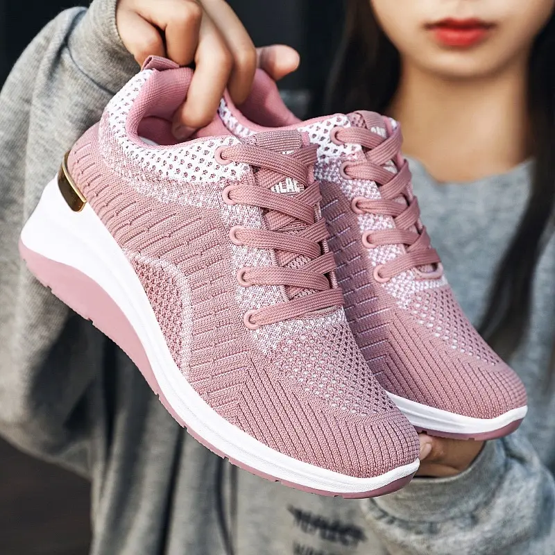 SepatuShoe, FREE BOX SEPATU SNEAKERS WANITA SEPATU OLAHRAGA WANITA SEPATU SPORT LARI WANITA KASUAL KEKINIAN LV0194, SW73 Casual