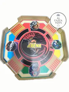 Arena Crazybird atau karoman lokal