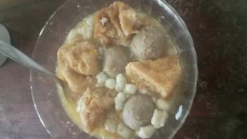 Product Review of Juragan Cilok - Cuanki premium tenggiri Bandung Food Pedas Instan from f**n 0