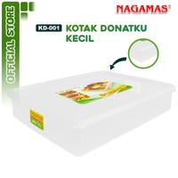 Gambar {INSTAN GOJEK ONLY} NAGAMAS Donatku Kecil / Besar BPA FREE - Kecil 7 Liter dari Nagamas Official Store Kota Tangerang 1 Tokopedia