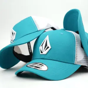 Topi Baseball Vlcom Trucker Varian