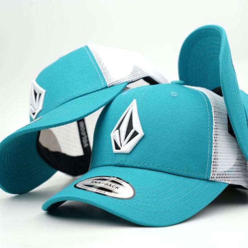 Topi Baseball Vlcom Trucker Varian 0