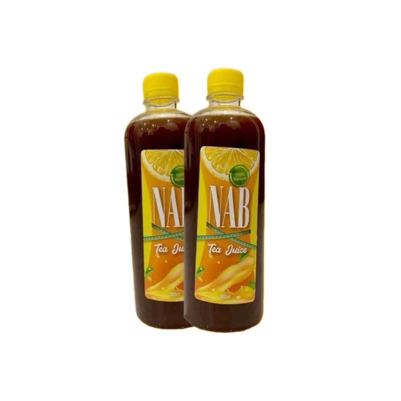 JUS NAB TEA MINUMAN SEDAP BY AFINIE - TikTok Shop Malaysia